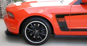 Illustration for article titled How I bought the first 2012 Boss 302 Mustang